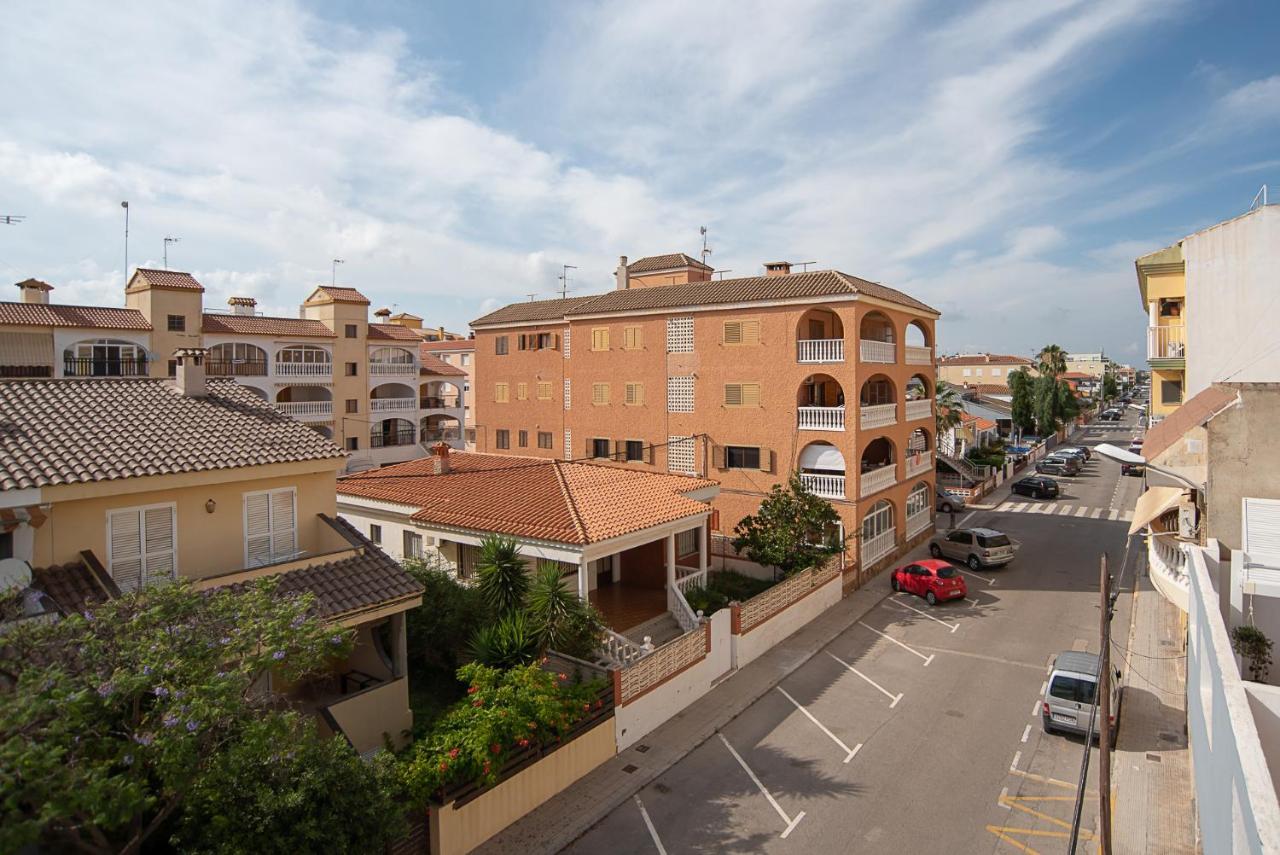 Nuevo Apartamento En Playa Con Aire Acondicionado Masbo 3 Moncófar Eksteriør billede