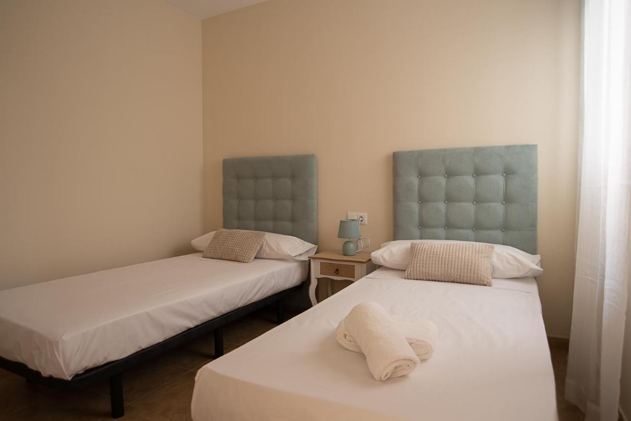 Nuevo Apartamento En Playa Con Aire Acondicionado Masbo 3 Moncófar Eksteriør billede