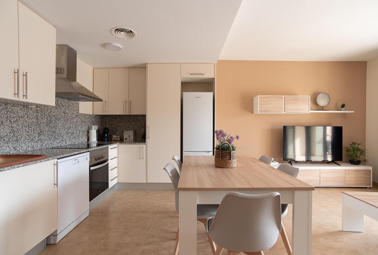Nuevo Apartamento En Playa Con Aire Acondicionado Masbo 3 Moncófar Eksteriør billede
