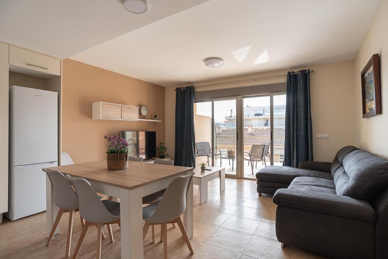 Nuevo Apartamento En Playa Con Aire Acondicionado Masbo 3 Moncófar Eksteriør billede