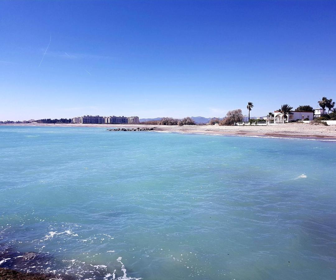Nuevo Apartamento En Playa Con Aire Acondicionado Masbo 3 Moncófar Eksteriør billede